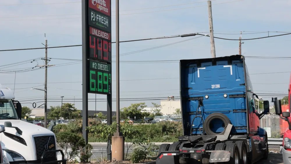Bain: Four Ways Shippers Can Fight Record Diesel Prices