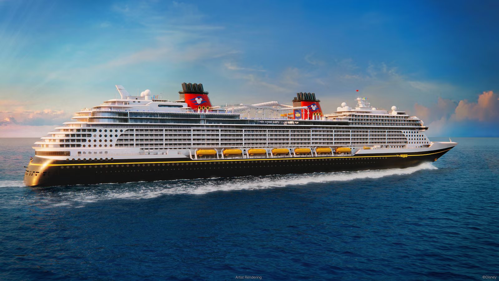 Disney Believe cruise ship will feature 1st ‘Encanto’ musical