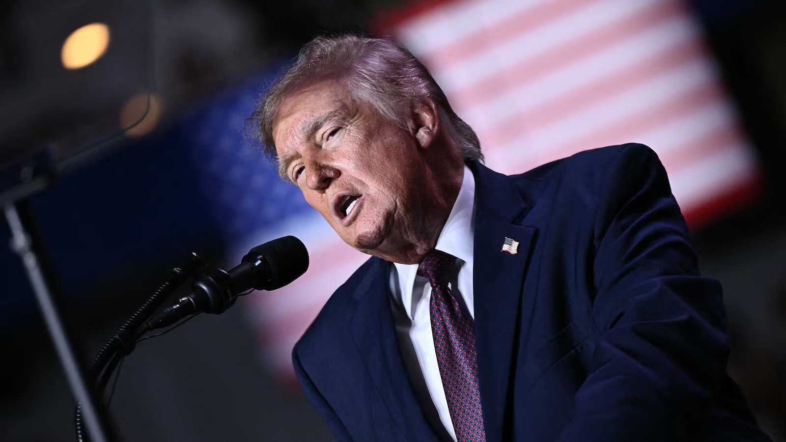 President Donald Trump announces creation of ‘Super Intelligence Force’ AI task force