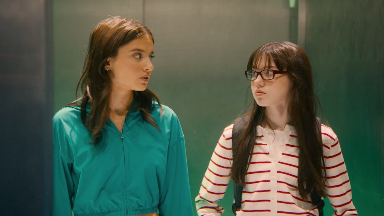 ‘Double Trouble’ Interview: Violet McGraw
