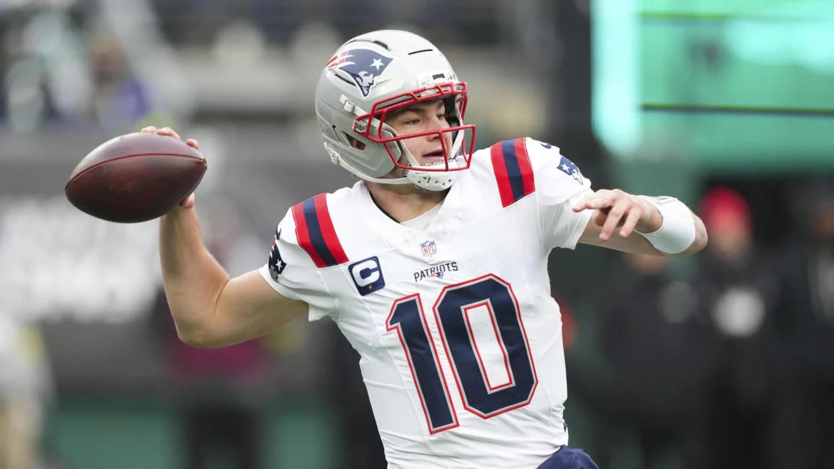 Patriots vs. Bears prediction, odds, time: ‘Thursday Night Football’ picks from proven model