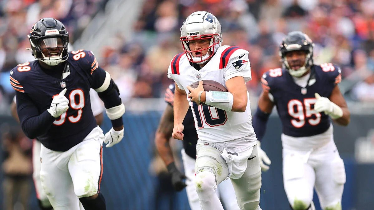 Bears vs. Patriots: How to watch, preview, prediction, odds, stream