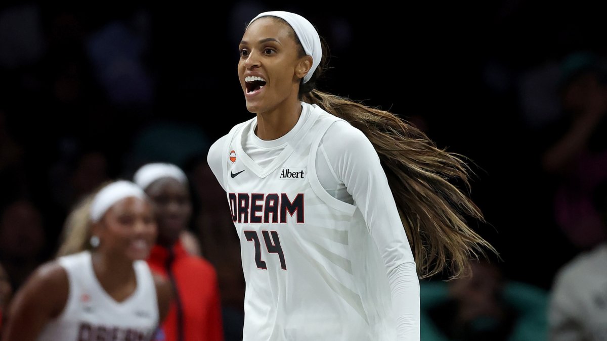 DeWanna Bonner could be the WNBA Finals’ biggest X-Factor — and she took an unlikely path to the Dream