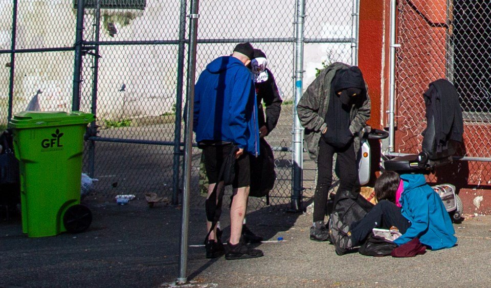 Plebiscite results: Vancouver voters say ‘yes’ to strengthening laws to forbid open-air hard drug use