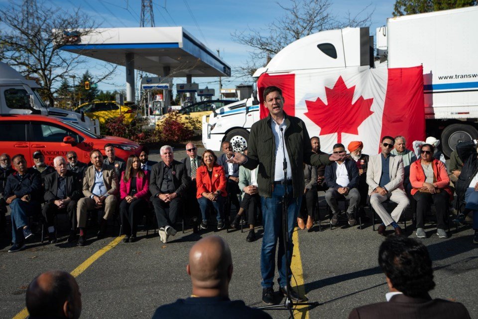 B.C.'s Eby says proposed Indigenous land transfer legislation is about saving money