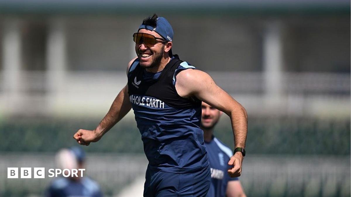 Jamie Overton would consider England Ashes return if asked by Joe Root