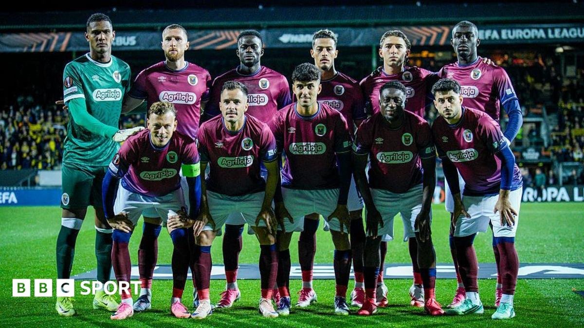 Torreense: The Portuguese minnows hoping to upset Sunderland and Celtic