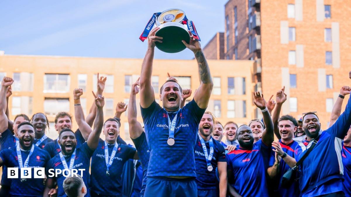 Super League: London Broncos miss out as clubs named for 2027