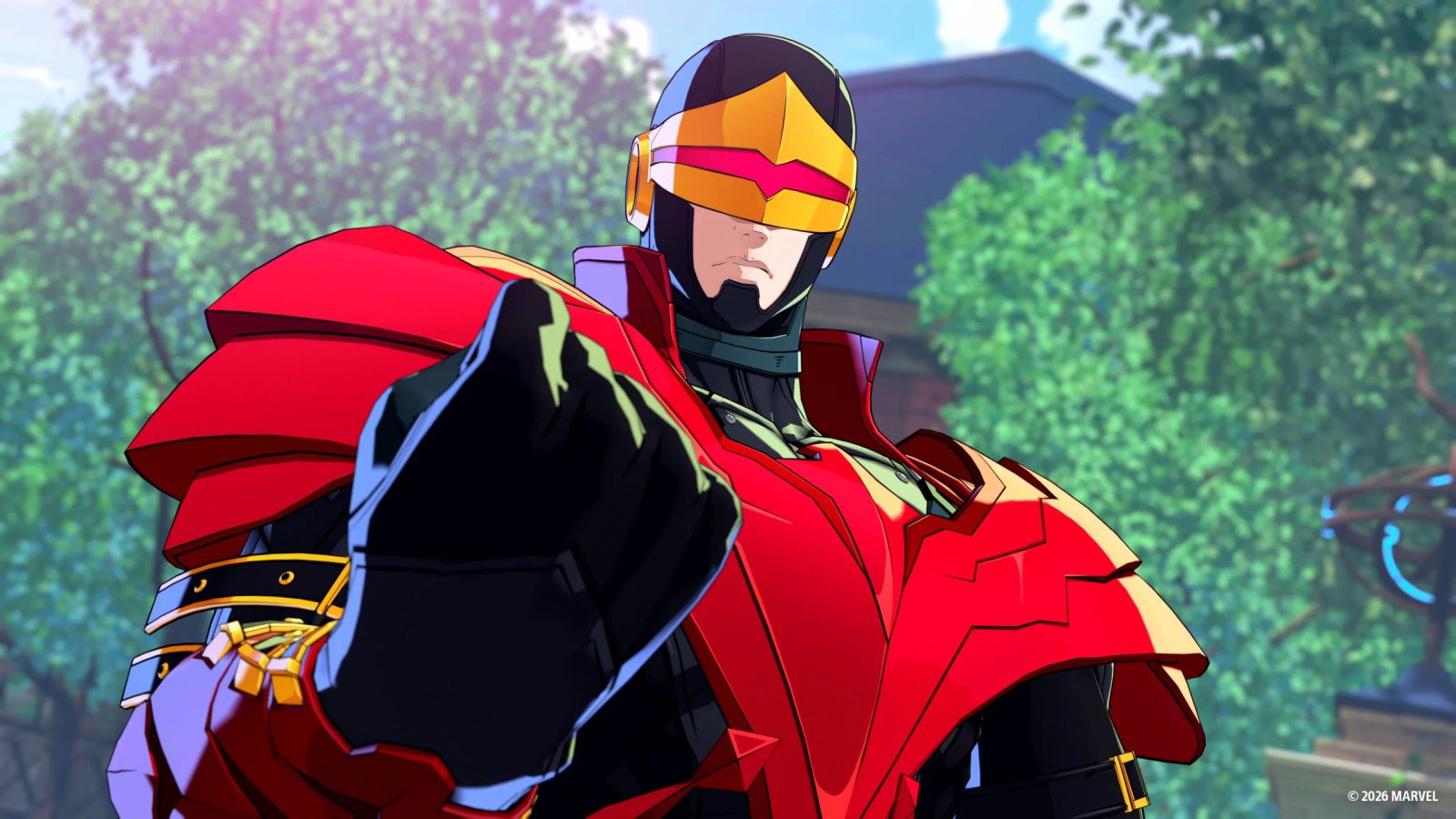 Phoenix Cyclops joins MARVEL Tōkon: Fighting Souls on November 2 – PlayStation.Blog