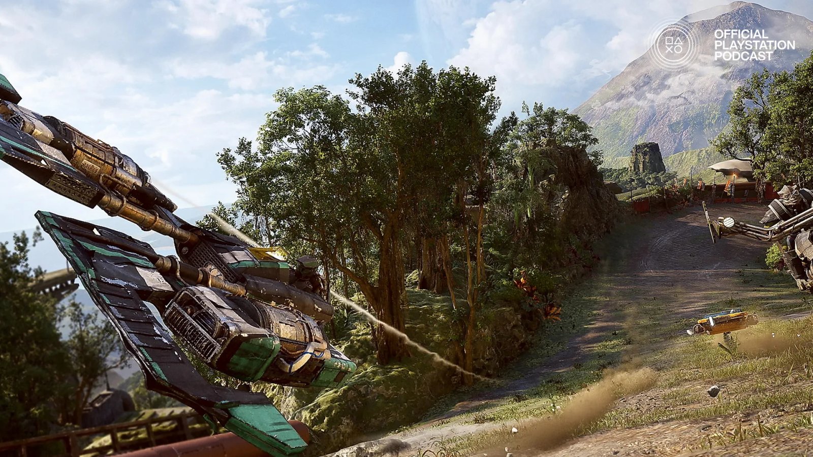 Official PlayStation Podcast Episode 550: Now This is Podcasting – PlayStation.Blog