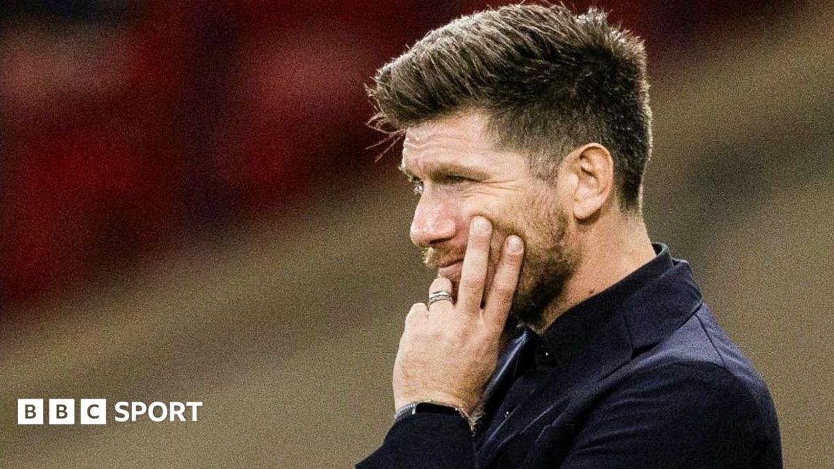 North Macedonia v Scotland: Key Nations League questions for Sebastien Pocognoli