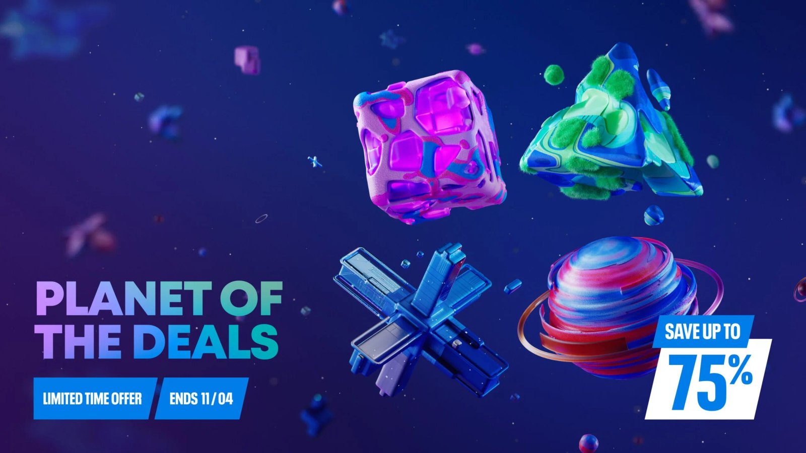 PlayStation Store’s Planet of the Deals promotion is live now – PlayStation.Blog