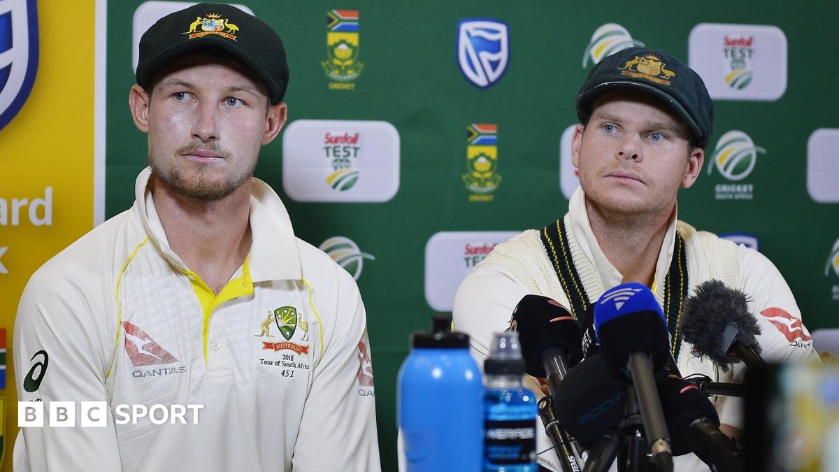 Sandpapergate: South Africa broadcaster on the ‘fluke’ which rumbled Australia