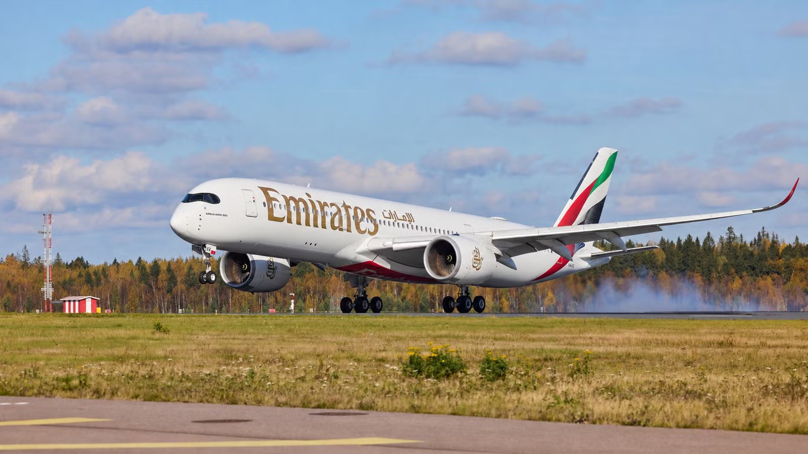 Emirates Launches 8 New Airbus A350 Routes From Dubai: See Full List Now