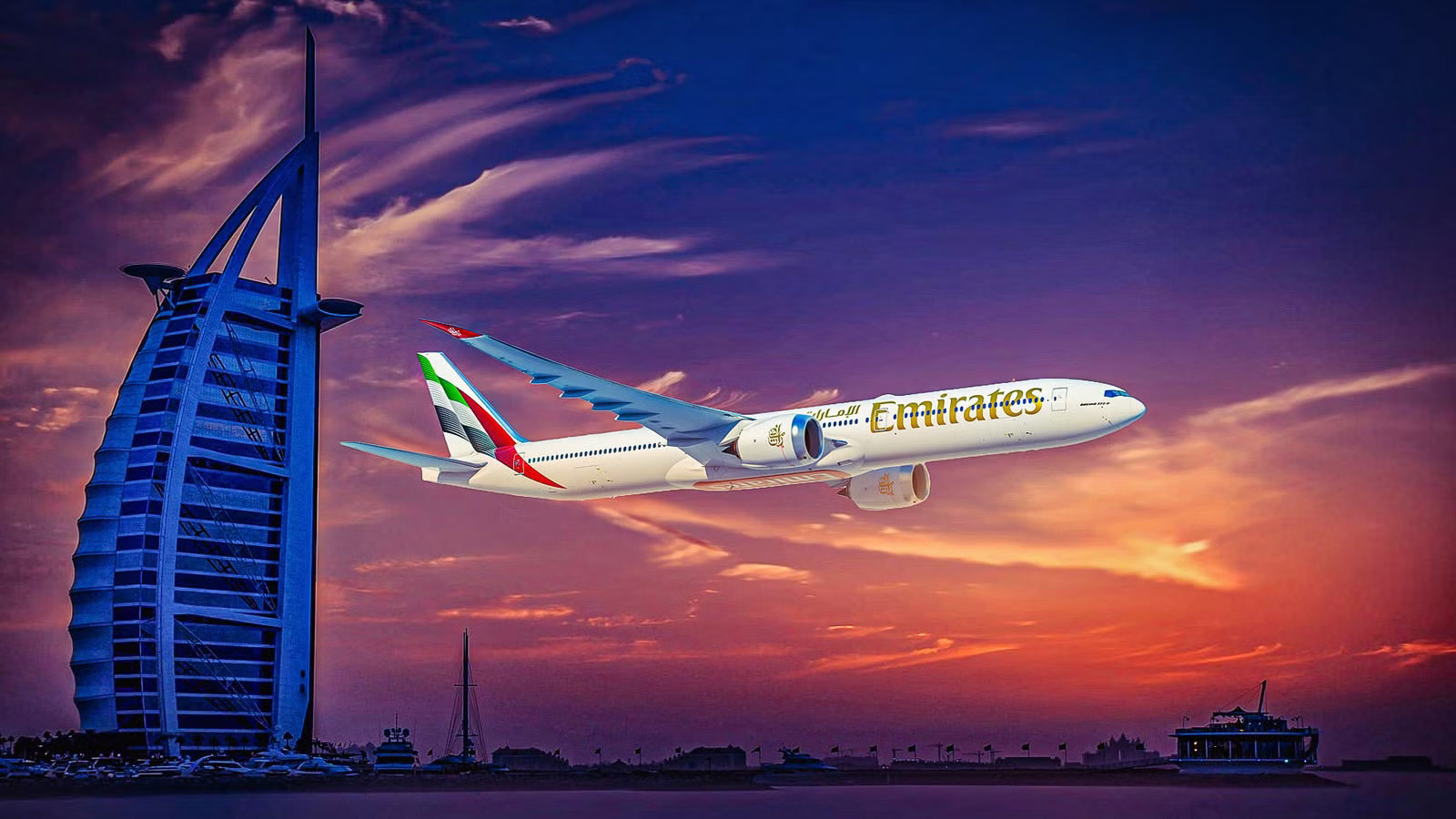 Emirates May Convert Its Entire 35-Aircraft Boeing 787 Order Into More 777X Jets