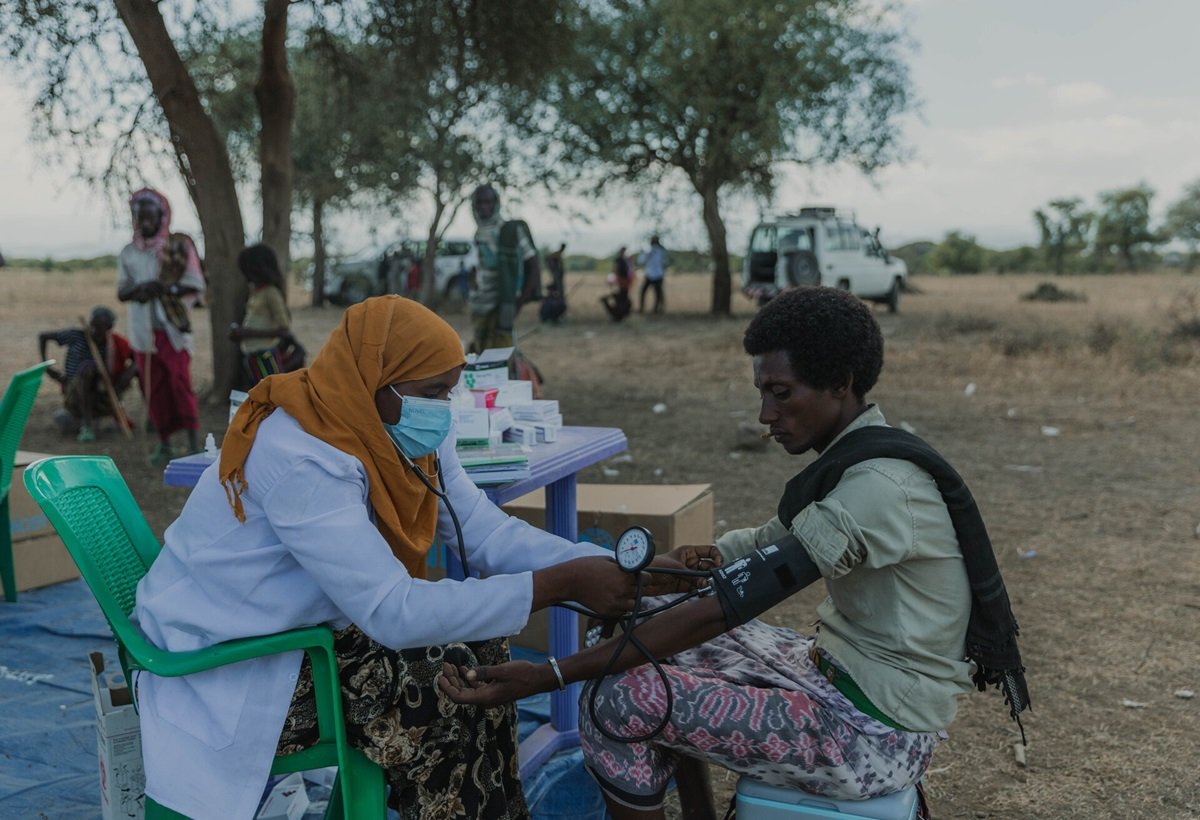 First WHO report details devastating impact of hypertension and ways to stop it
