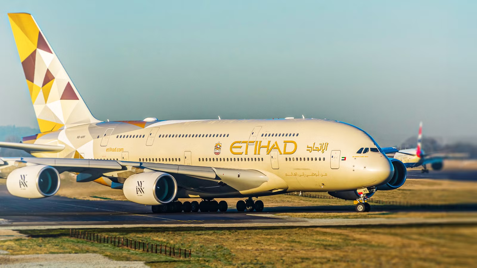 Etihad Airways’ Airbus A380 Comeback Is Complete – Here’s Where To Find The Fleet Today