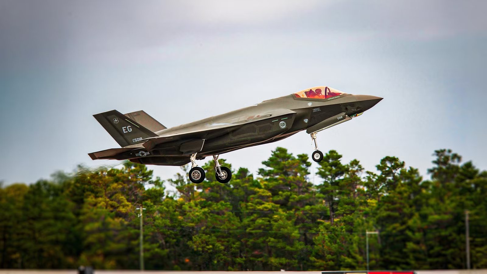 Inside The US’ Potentially Controversial $24 Billion Deal To Sell F-35 Stealth Jets To Saudi Arabia