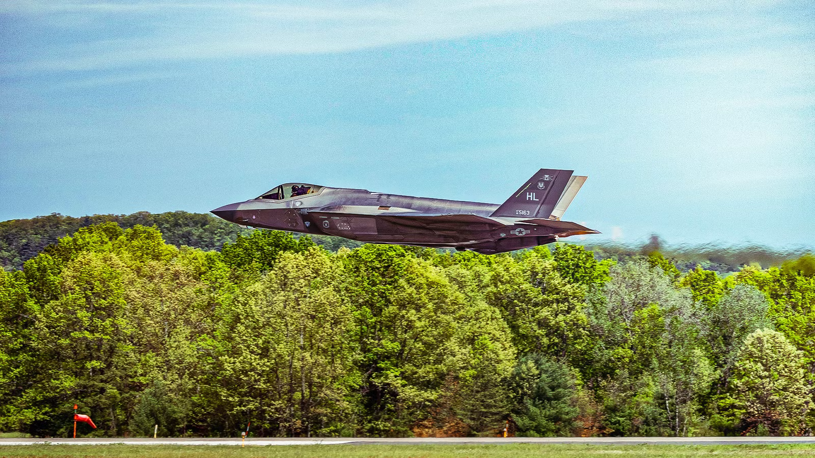 How Many F-35s Does The US Air Force Fly In 2026?