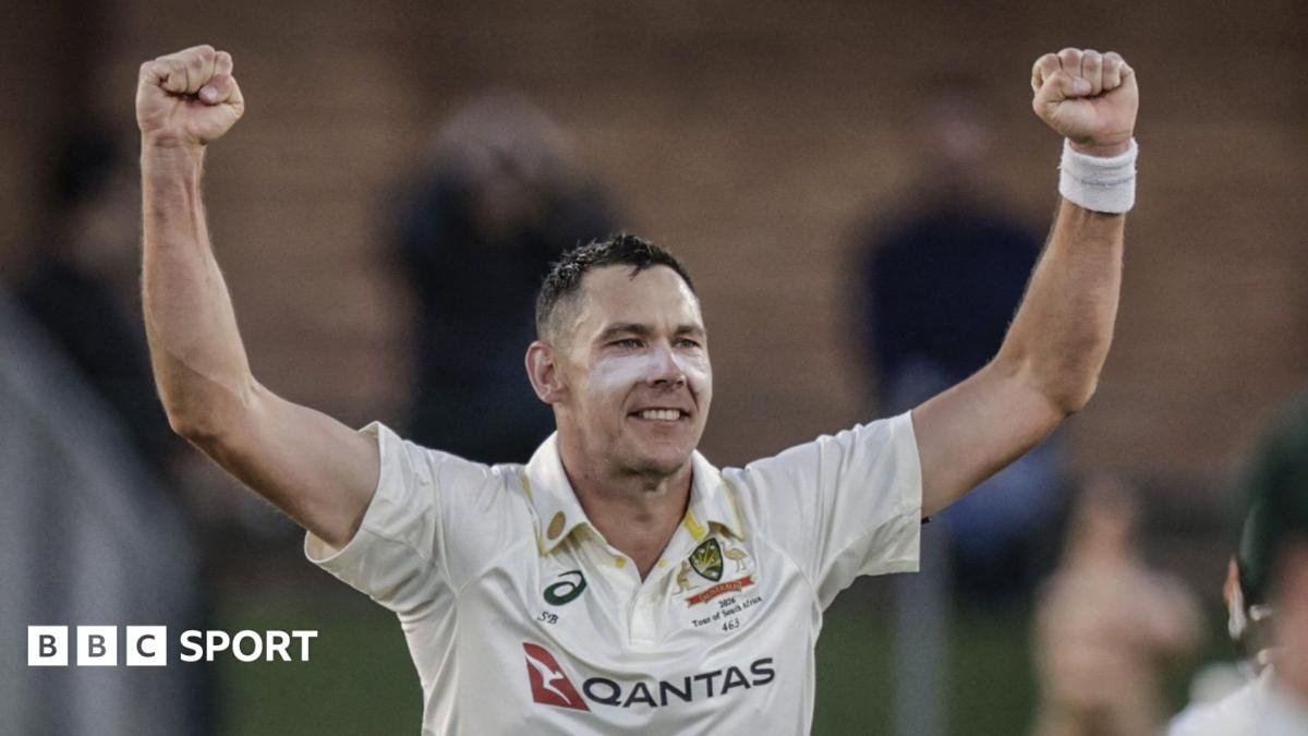 South Africa vs Australia: Hosts’ batting issues exposed again as Scott Boland takes four