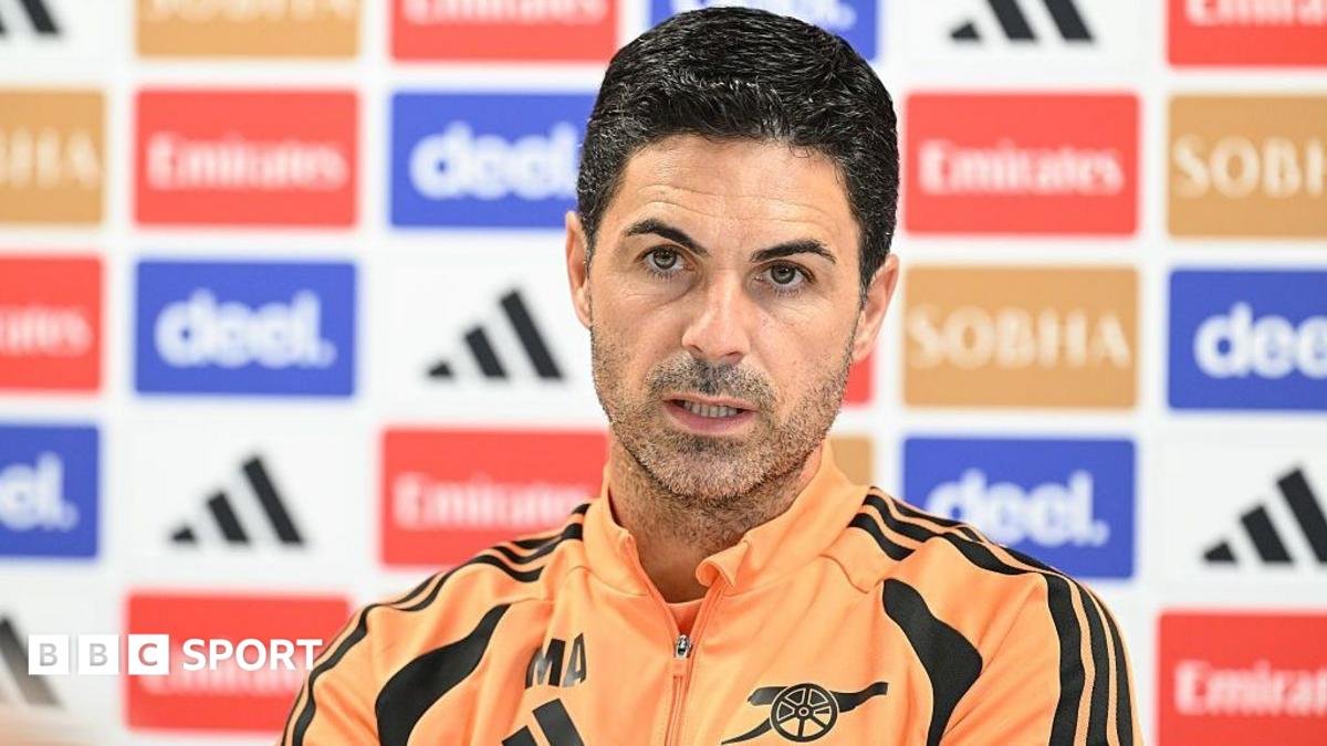 Mikel Arteta: Arsenal boss told job cuts made to “achieve the success we want to create”