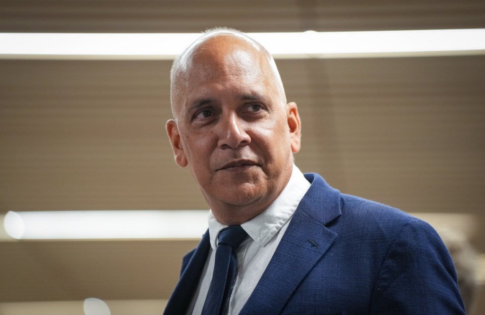 Pete Fry becomes Vancouver's next mayor