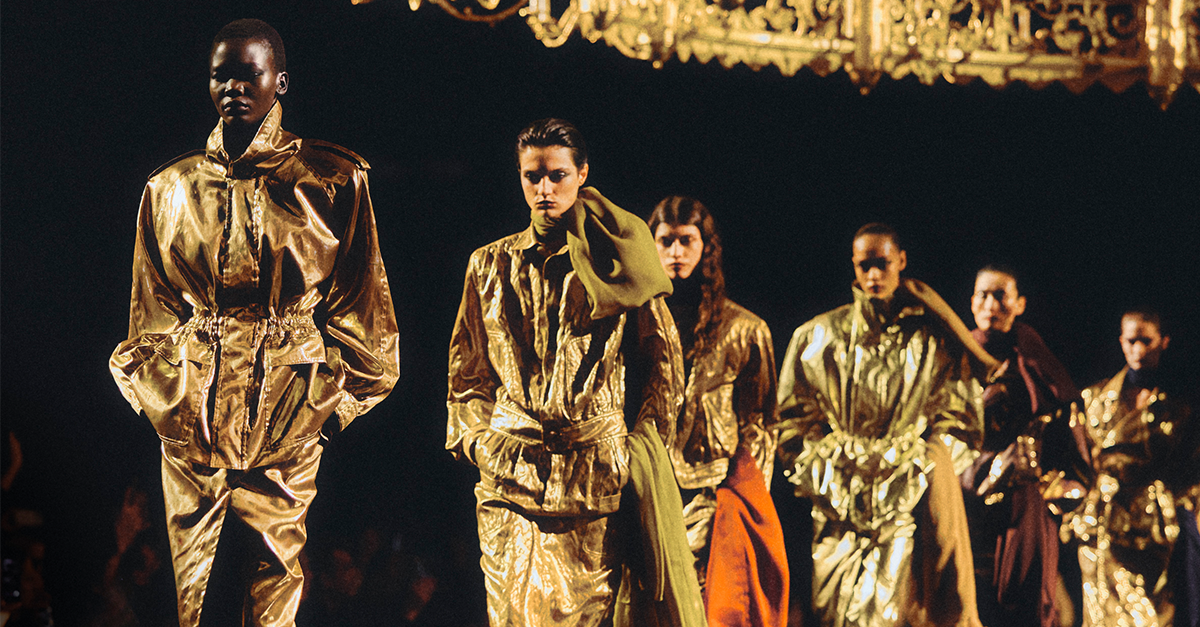 Everything to Know From the Saint Laurent S/S 27 Show in Paris