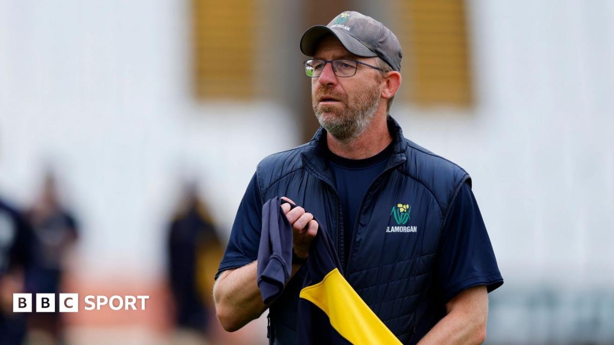 Glamorgan searching for fourth coach in five years as Dawson joins England set-up