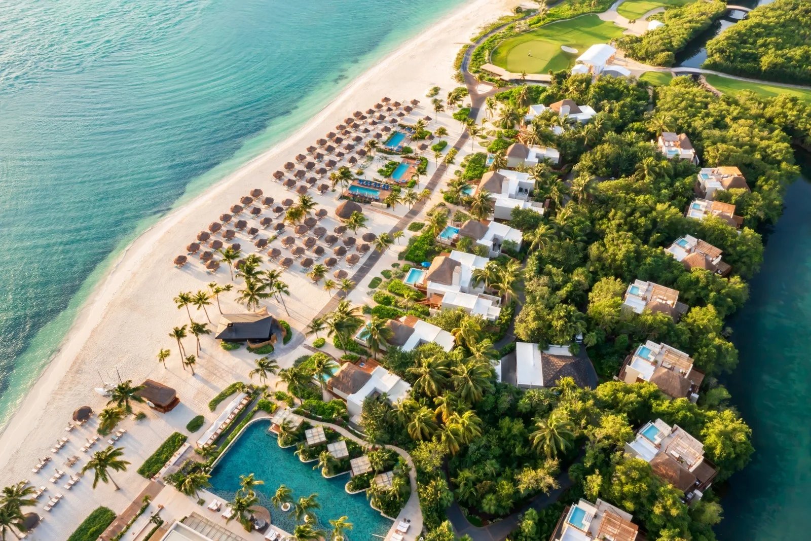 New luxury all-inclusives, a Kimpton in Rome and other hotel news this week