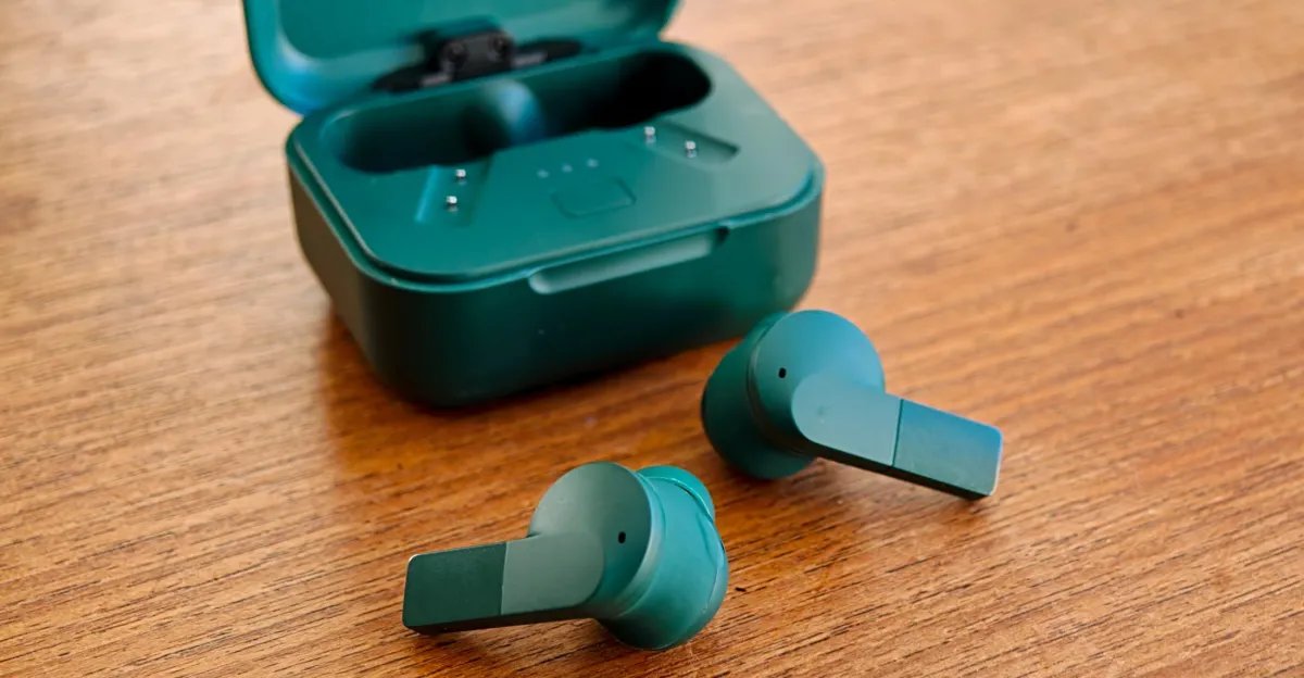 Fairphone’s second Fairbuds are smaller, lighter, and longer-lasting