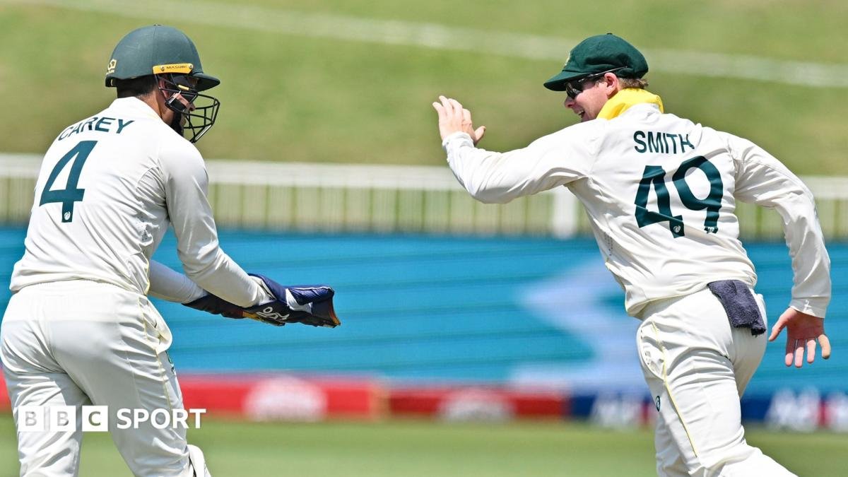 Australia v South Africa: Pace attack and Steve Smith put tourists in charge