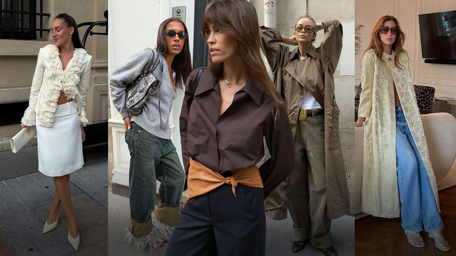 7 Key Winter Fashion Trends French Women Are Wearing in 2026