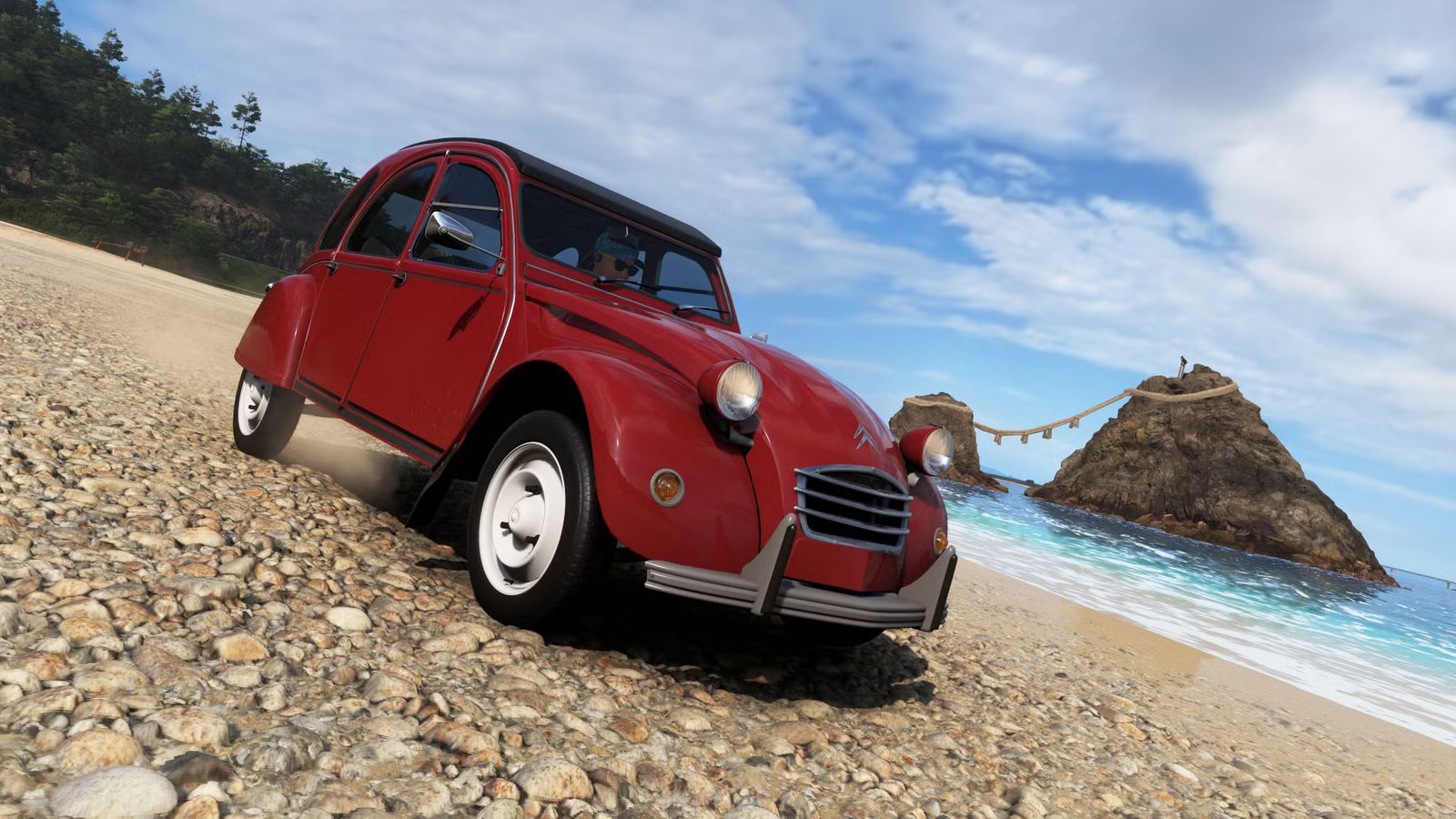 All treasure car locations in Forza Horizon 6