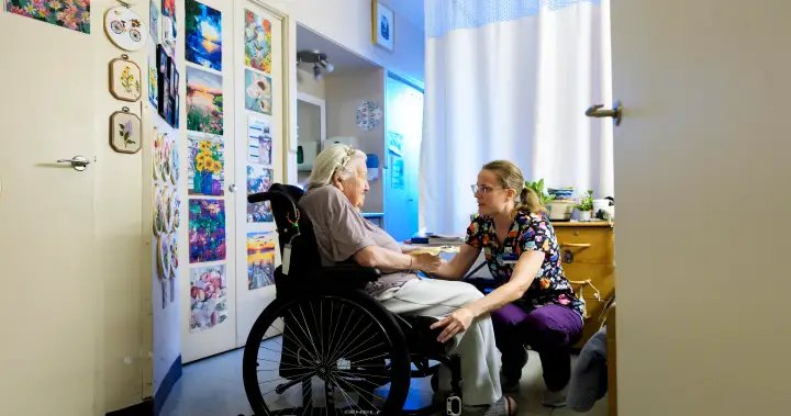 Why Canada’s caregivers say their retirement plans are being ‘decimated’ – National