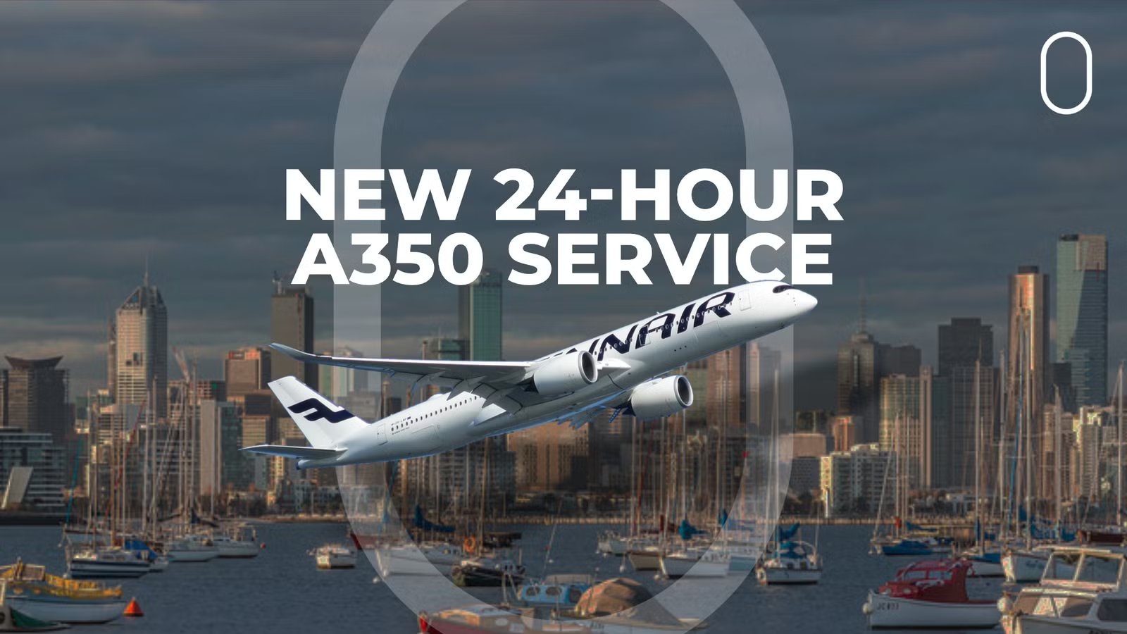 Finnair’s Record-Breaking 24-Hour Direct Flights Launch Soon: See Route Now