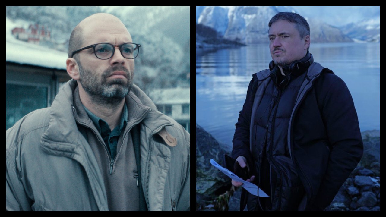 ‘Fjord’ Interview: Sebastian Stan and Cristian Mungiu
