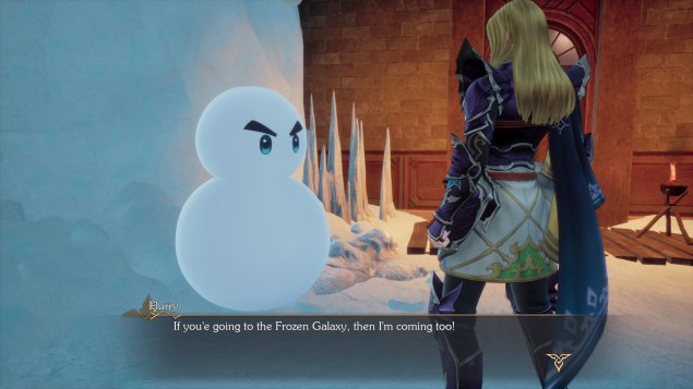A Sentient Snowman Is (Surprisingly) My Favorite Part Of This RPG Remake
