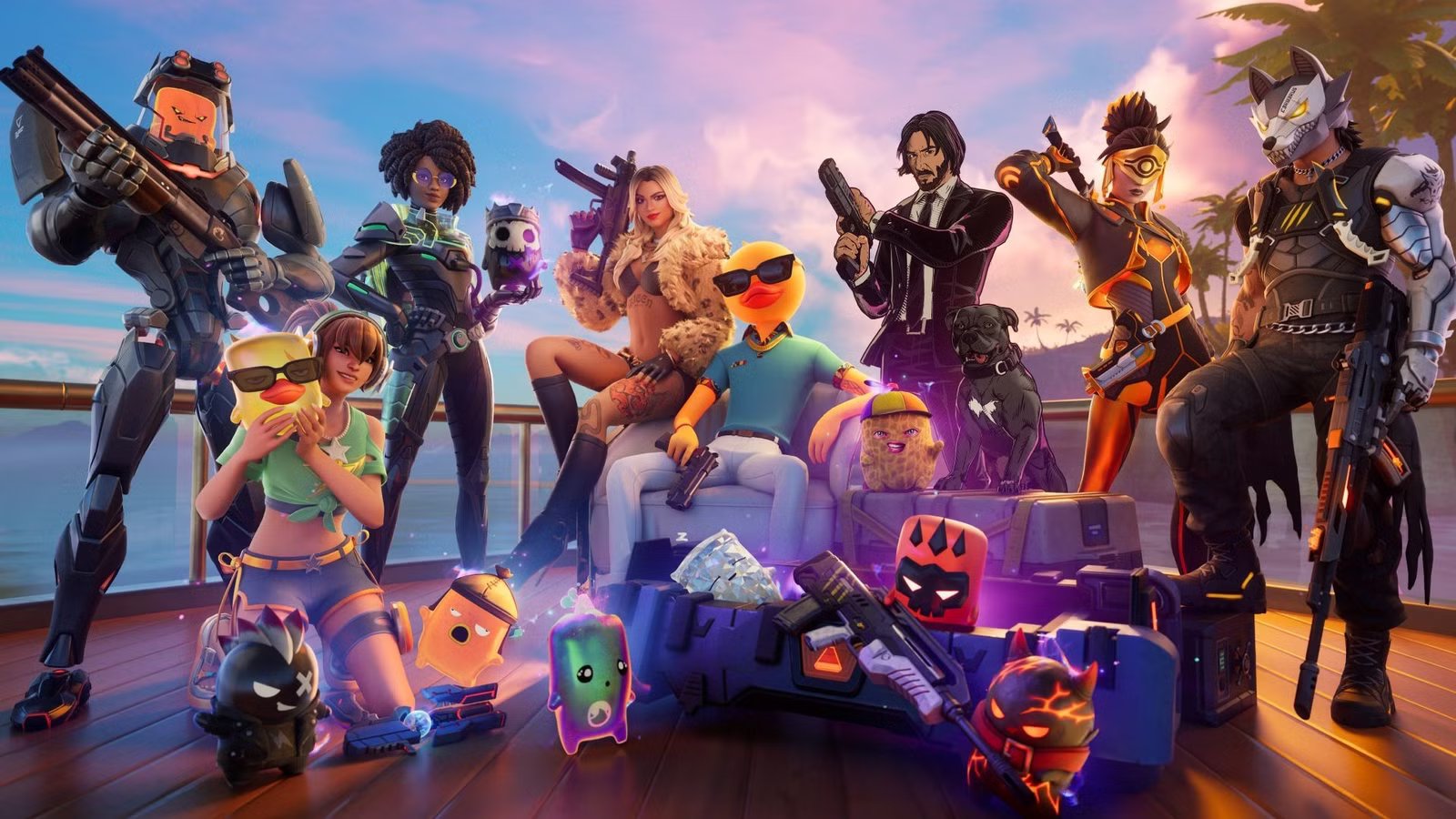 Epic Brags That Its New ‘Vibe Coded’ Store Launcher Is Faster Than Steam