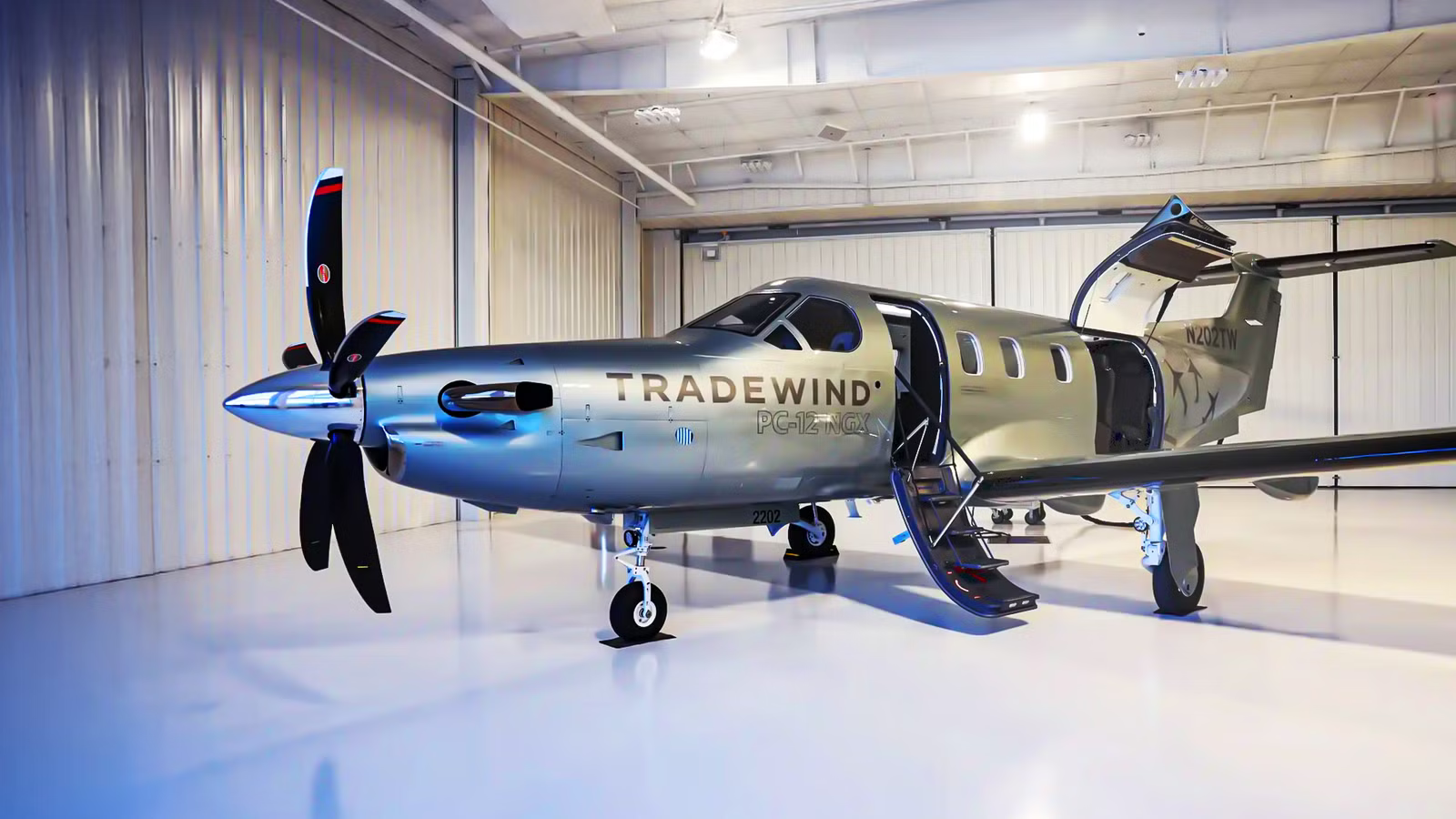 Fraction Of The Cost: How Single-Engine Turboprops Are Taking Over Private Flying