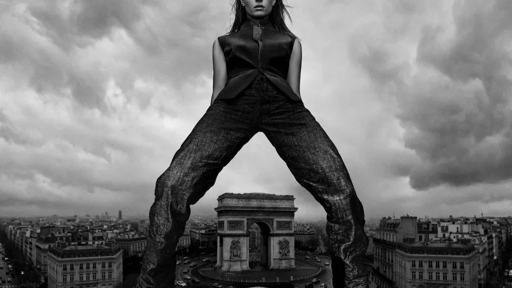 G-Star Women’s Relaunch Puts Arc Jeans in the Spotlight