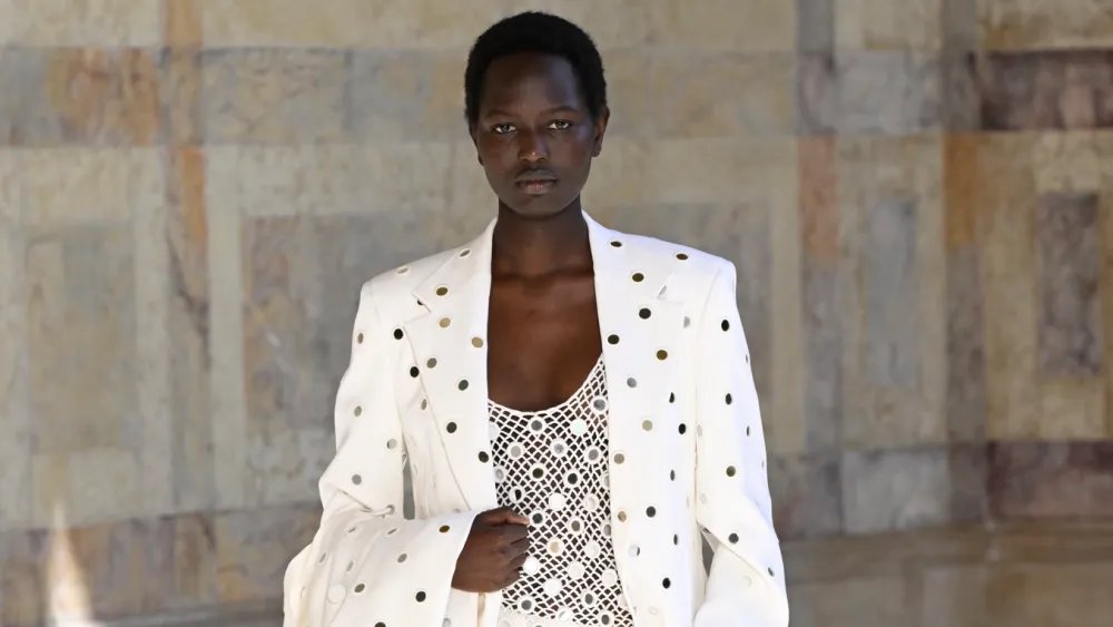 Gabriela Hearst Spring 2027 Runway, Fashion Show & Collection Review