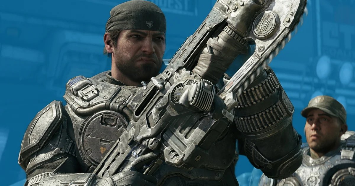 Gears of War E-Day campaign review – turns out you can teach old Cogs new tricks