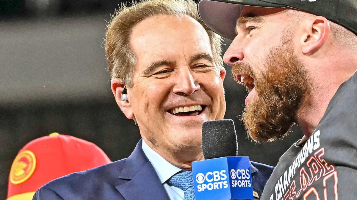 Jim Nantz says viral ‘Peanut Punch’ sparked calls from Josh Allen and a former U.S. President