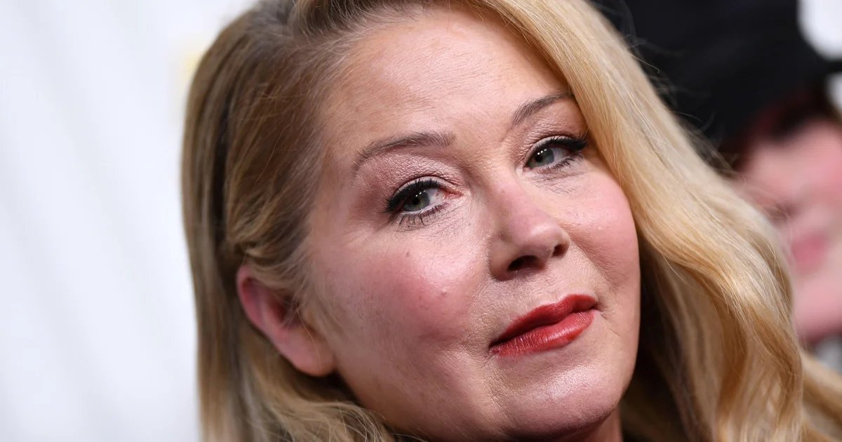 Christina Applegate reveals she was misdiagnosed with multiple sclerosis: “Not happy at all”