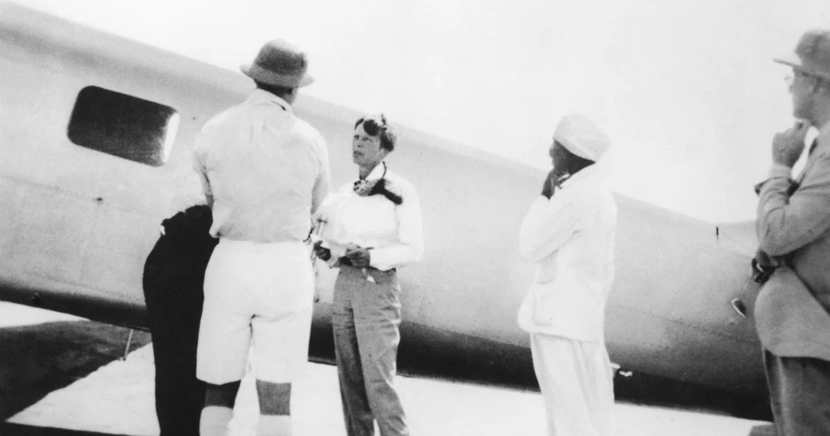 Amelia Earhart investigators begin expedition to study mysterious object in Pacific: “Follow the evidence”