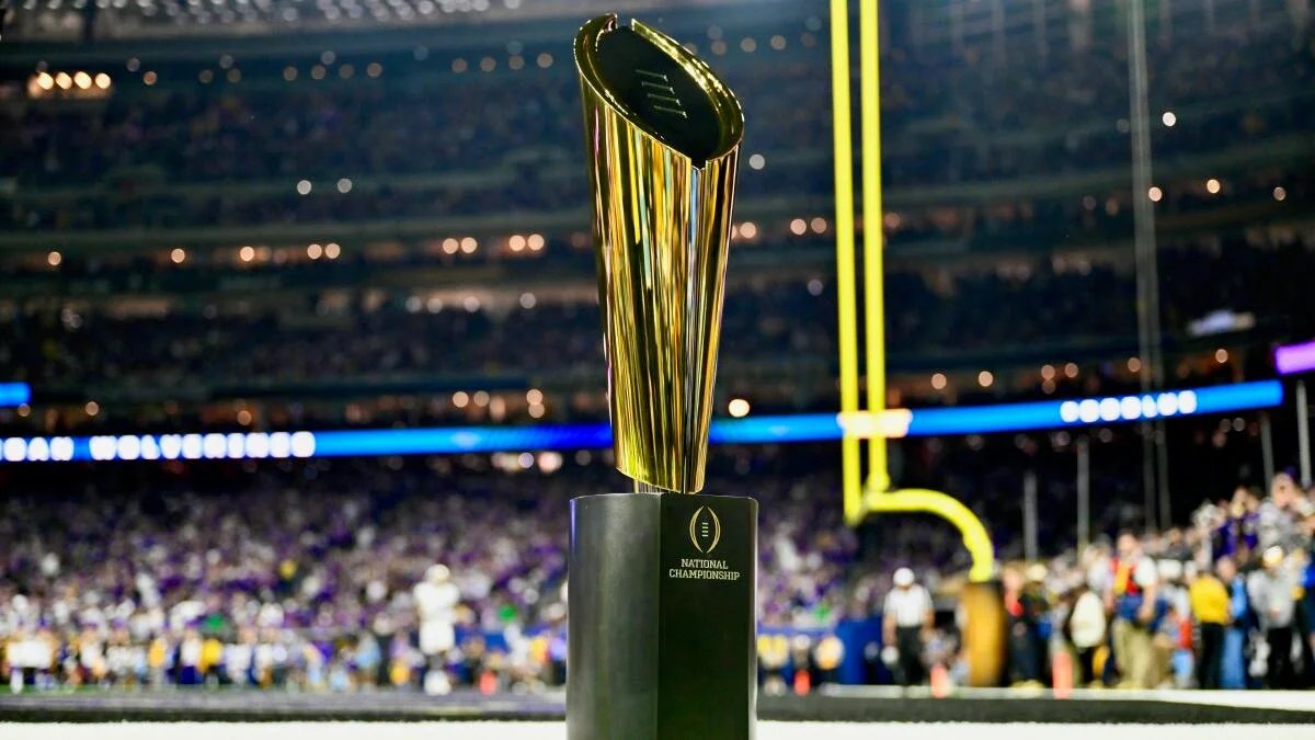 College Football Playoff to hand ESPN its asking price for 24-team playoff as exclusive window closes