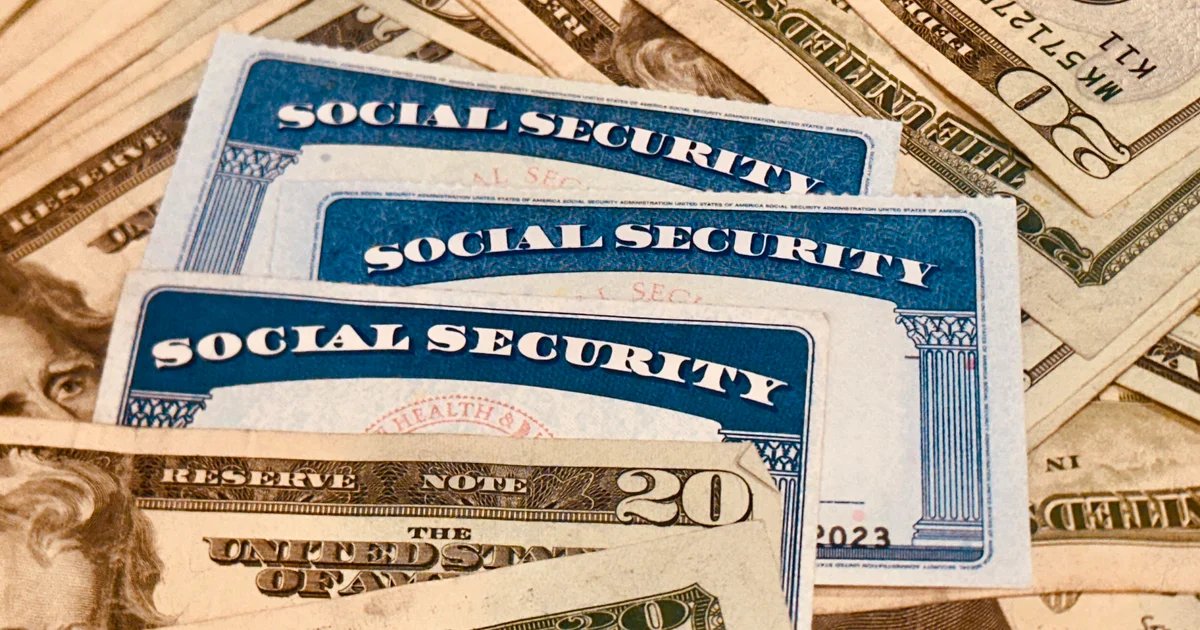 Why you just got a $90 Social Security check — and why 40 million seniors didn’t
