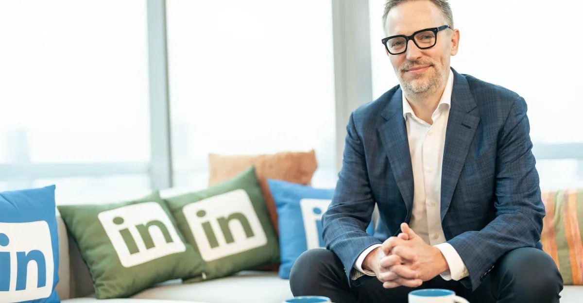 Microsoft’s Office and Teams chief is leaving