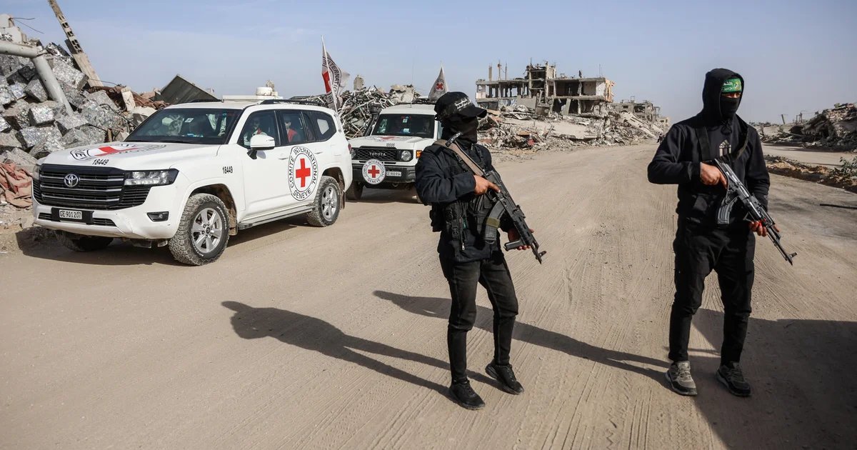 $1.7 million raised in scheme for Hamas, including from U.S. donors, prosecutors say