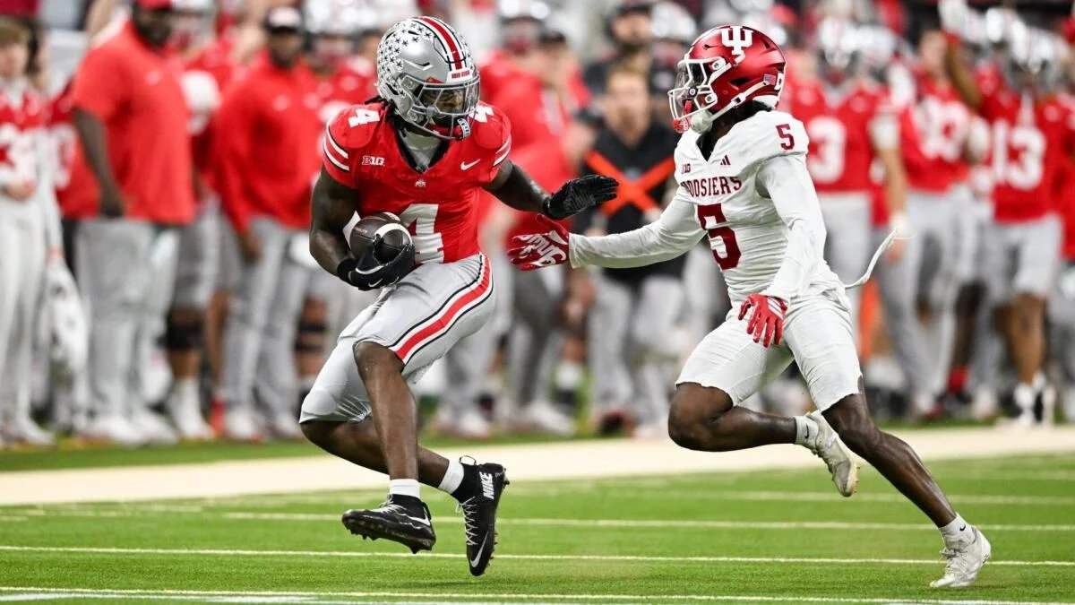 Where to watch Ohio State vs. Indiana: TV channel, stream, prediction, picks, odds, spread